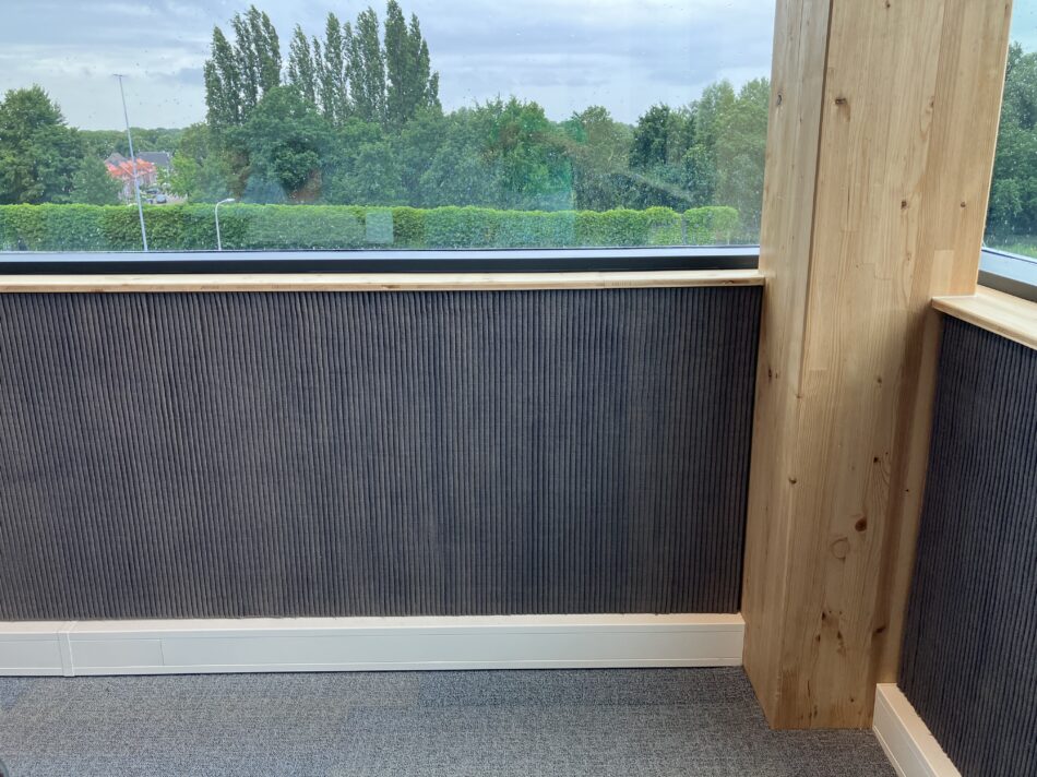 Houtlab jute van Buxkin