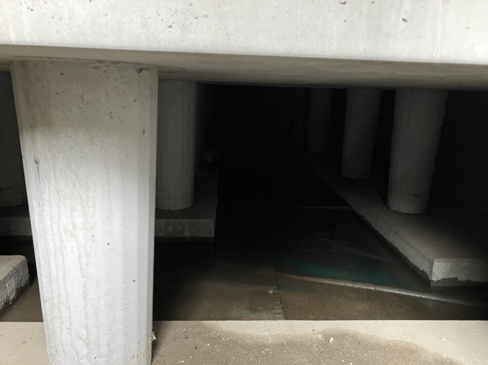 Houtlab waterberging