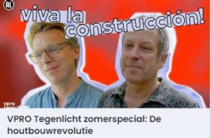 VPRO Tegenlicht - De houtbouwrevolutie